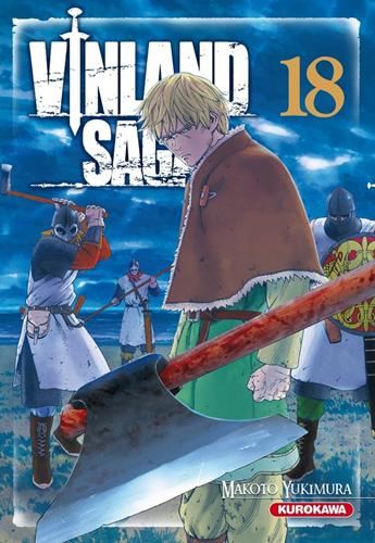 Vinland saga T.18 : Vinland saga