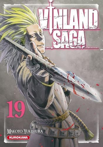 Vinland saga T.19 : Vinland saga