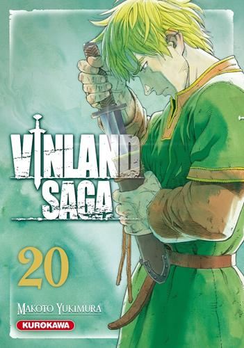 Vinland saga T.20 : Vinland saga