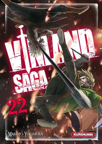 Vinland saga T.22 : Vinland saga