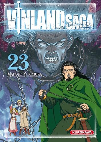 Vinland saga T.23 : Vinland saga
