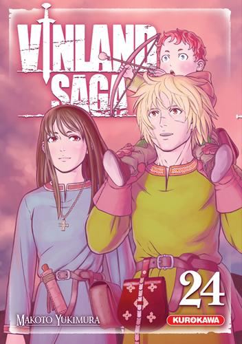Vinland saga T.24 : Vinland saga