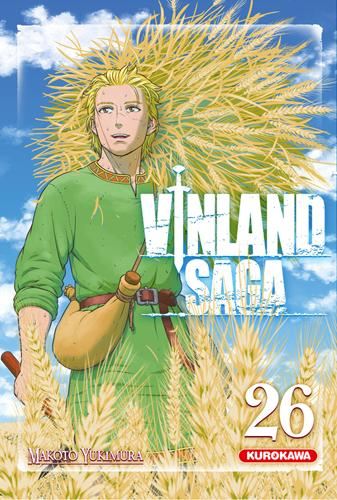 Vinland saga T.26 : Vinland saga