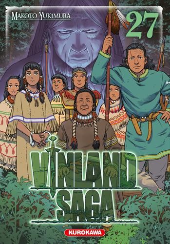 Vinland saga T.27 : Vinland saga