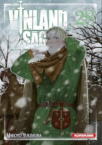 Vinland saga T.28 : Vinland saga