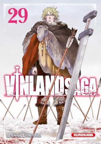 Vinland saga T.29 : Vinland saga