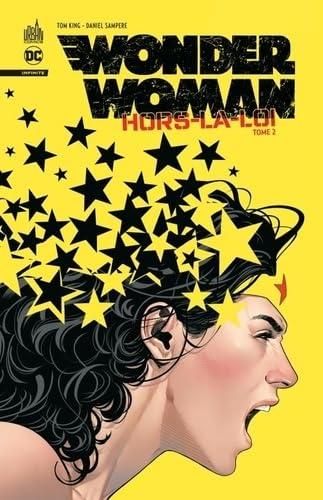 Wonder Woman T.02 Hors la loi