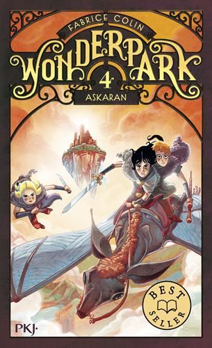 Wonderpark T.04 : Askaran