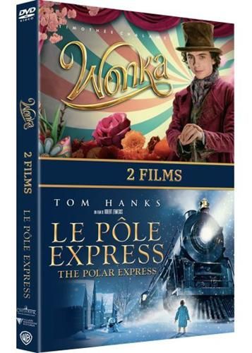 Wonka / Le pôle express