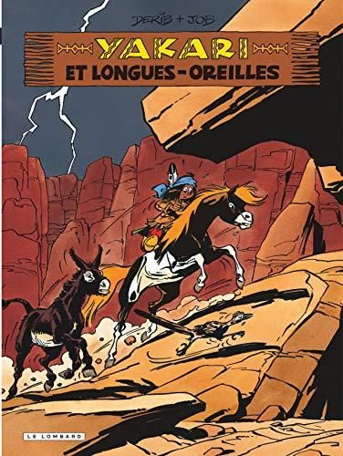 Yakari T.27 Yakari et Longues-Oreilles
