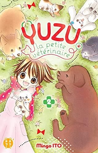 Yuzu la petite vétérinaire