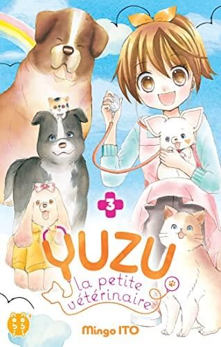 Yuzu la petite vétérinaire