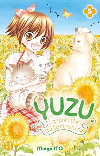 Yuzu la petite vétérinaire