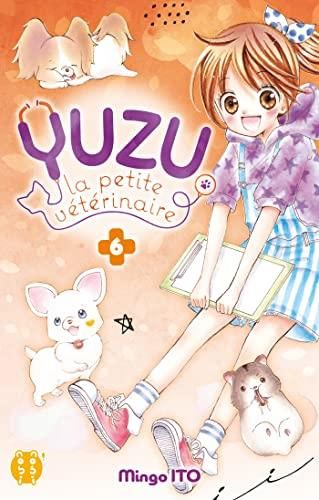 Yuzu la petite vétérinaire