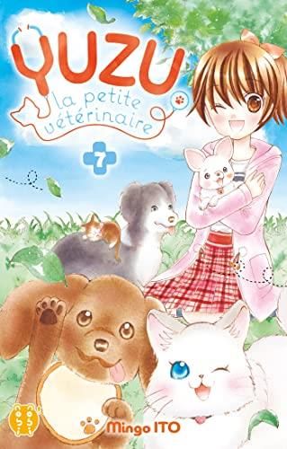 Yuzu la petite vétérinaire